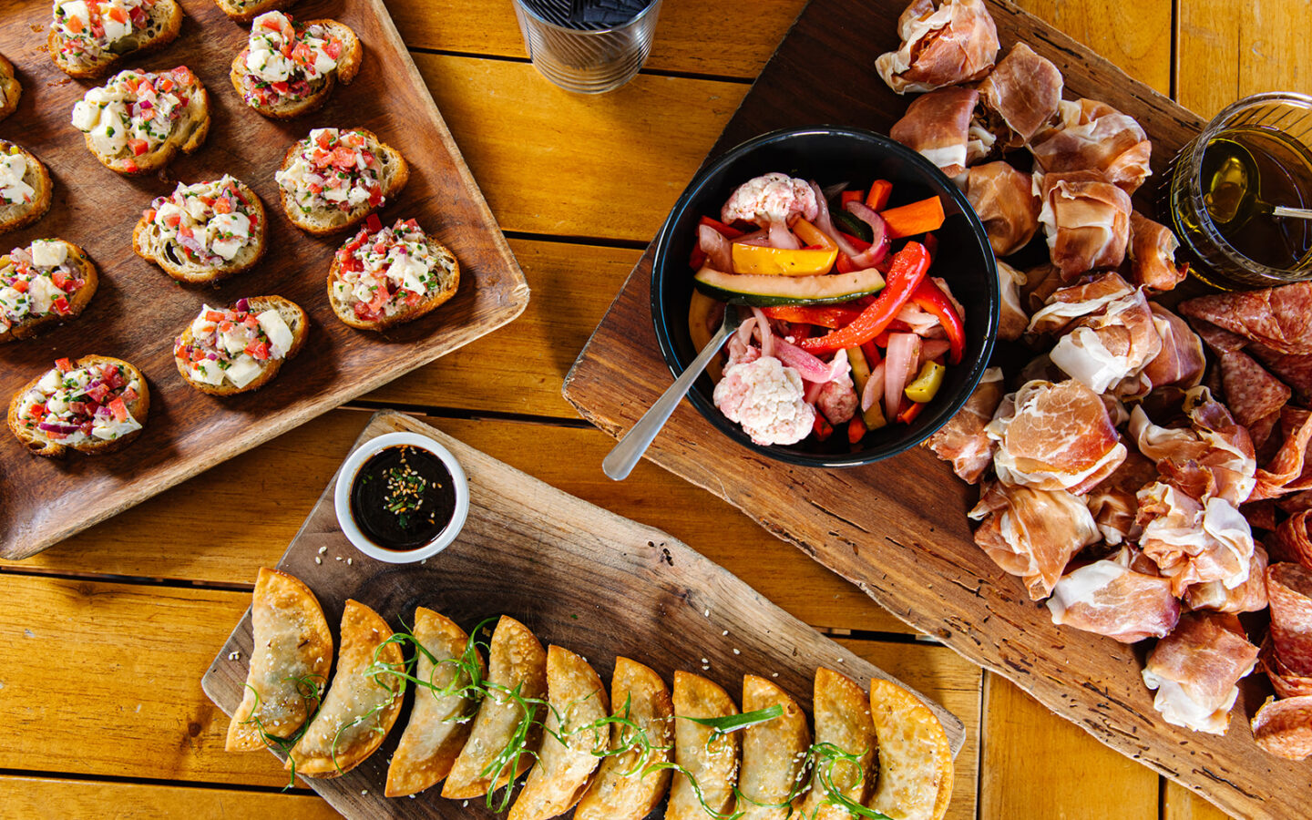 Catering at The Durham Hotel