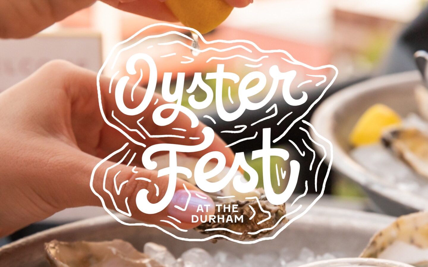 oyster fest flyer