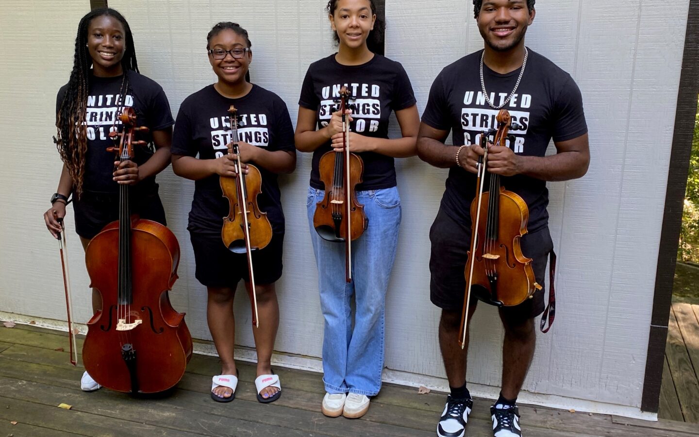 United Strings of Color